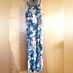 Lane Bryant 14/16 Maxi Dress